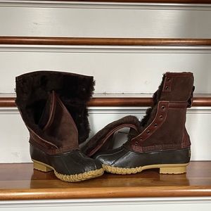 LL Bean Boots: discontinued style